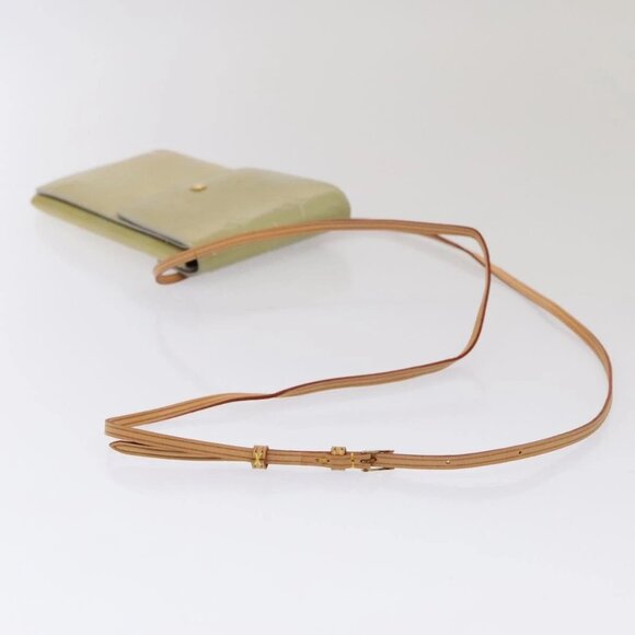 LOUIS VUITTON Monogram Vernis Walker Gris - Picture 7 of 16